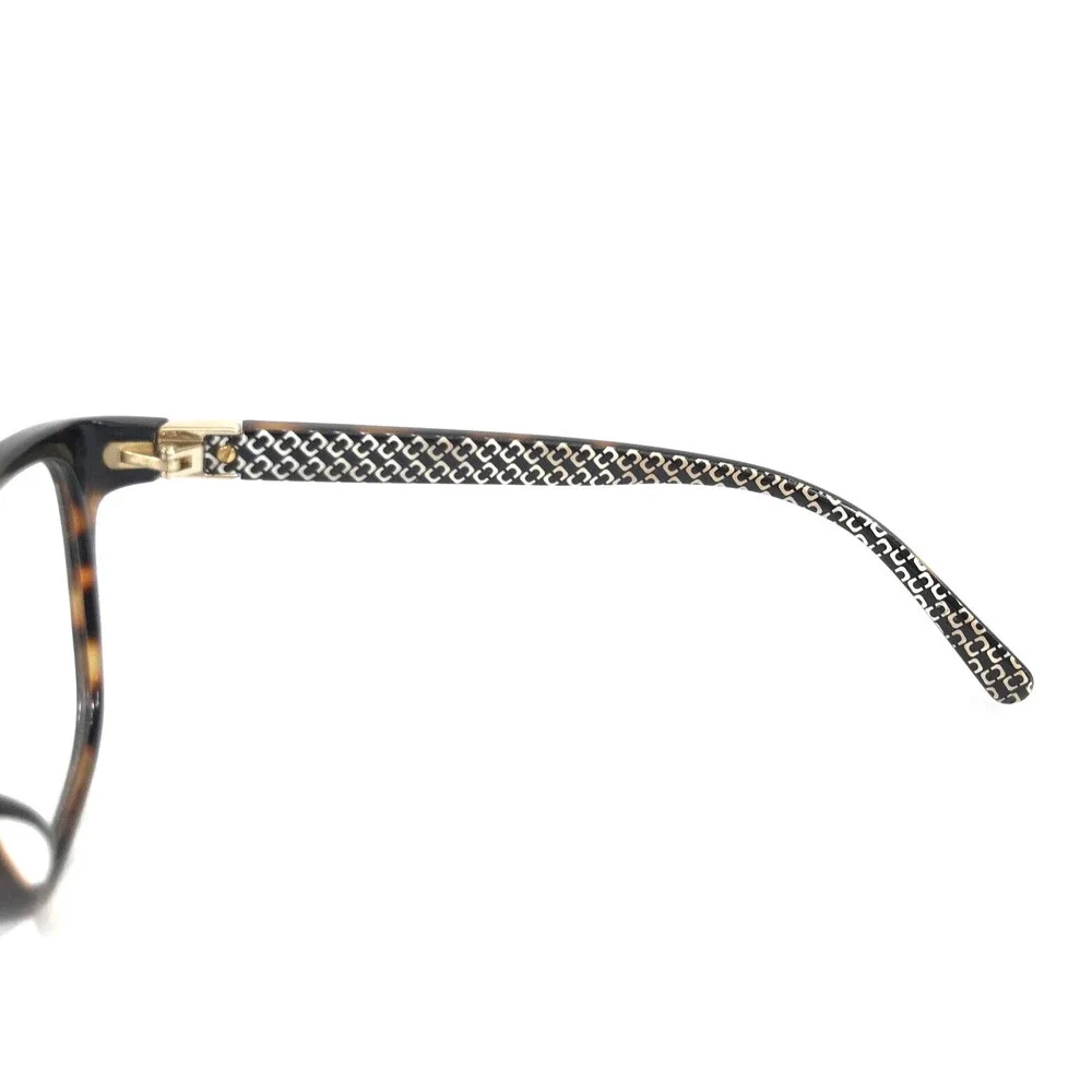 Diane Von Furstenberg Eyeglasses Frames DVF5064 240 Tortoise Cat Eye 52-16-130